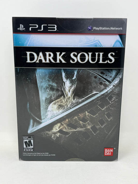 Sony PlayStation 3 - Dark Souls: Limited Edition Box Set - BRAND NEW / SEALED