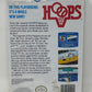 NES Nintendo - Hoops - Complete