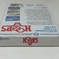 NES Nintendo - Hoops - Complete