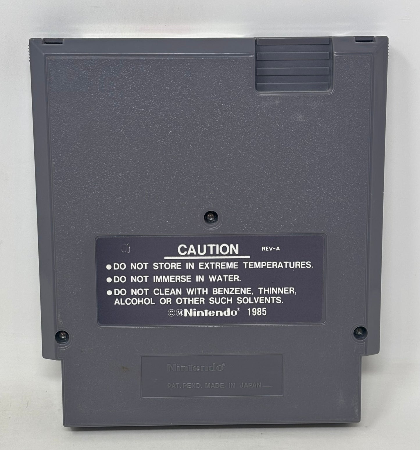 NES Nintendo - Hoops - Complete