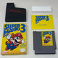 NES Nintendo - Super Mario Bros. 3 (Left Bros) - Complete