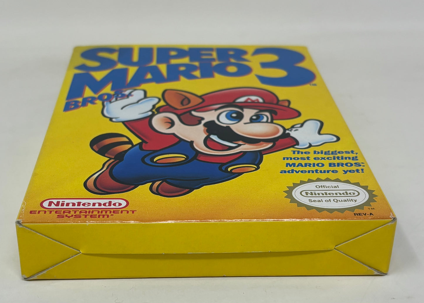 NES Nintendo - Super Mario Bros. 3 (Left Bros) - Complete