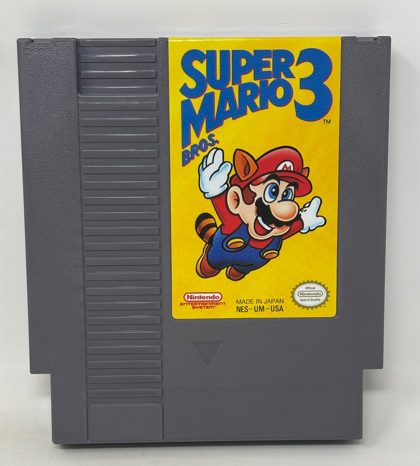 NES Nintendo - Super Mario Bros. 3 (Left Bros) - Complete