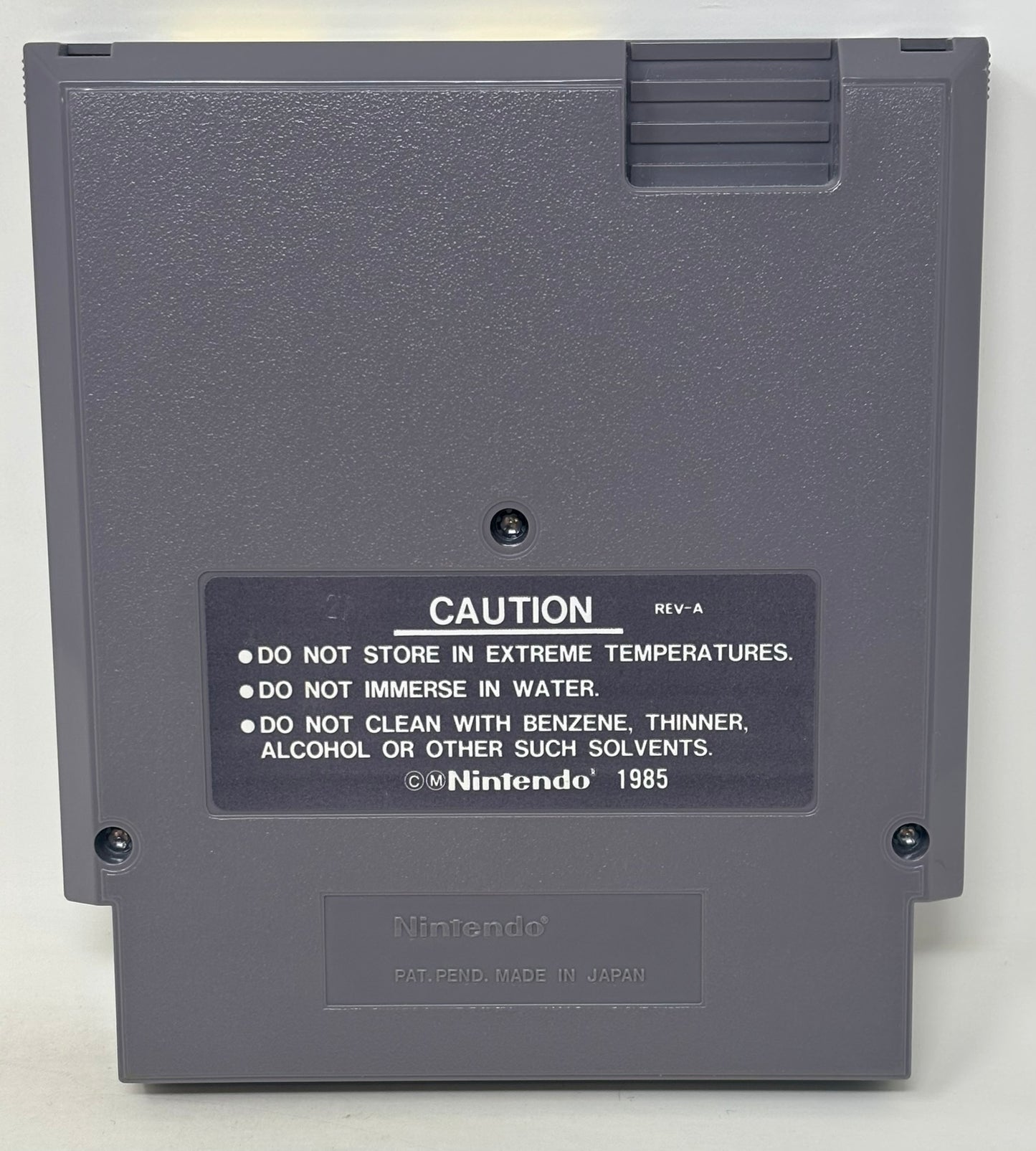 NES Nintendo - Super Mario Bros. 3 (Left Bros) - Complete