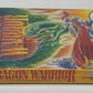 NES Nintendo - Dragon Warrior - Complete w/ Nintendo Power Letter