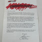 NES Nintendo - Dragon Warrior - Complete w/ Nintendo Power Letter