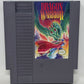 NES Nintendo - Dragon Warrior - Complete w/ Nintendo Power Letter
