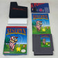 NES Nintendo - NES Open Tournament Golf - Complete