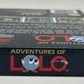 NES Nintendo - Adventures of Lolo - Complete