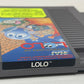 NES Nintendo - Adventures of Lolo - Complete