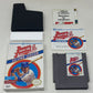 NES Nintendo - Bases Loaded II Second Season - Complete