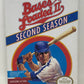 NES Nintendo - Bases Loaded II Second Season - Complete