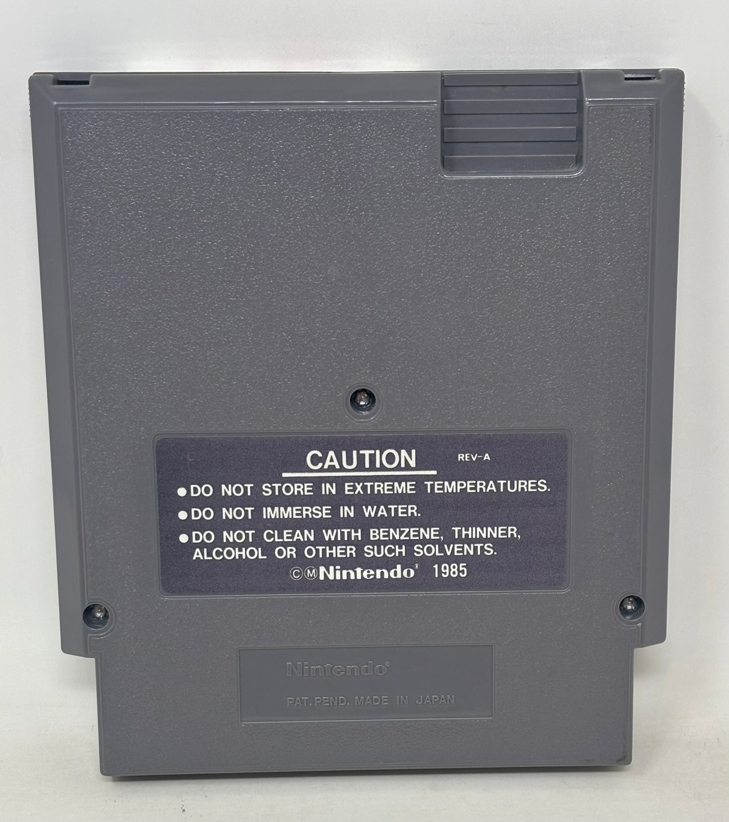 NES Nintendo - Bases Loaded II Second Season - Complete
