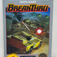 NES Nintendo - BreakThru - Complete