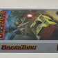 NES Nintendo - BreakThru - Complete