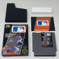 NES Nintendo - Major League Baseball - Complete