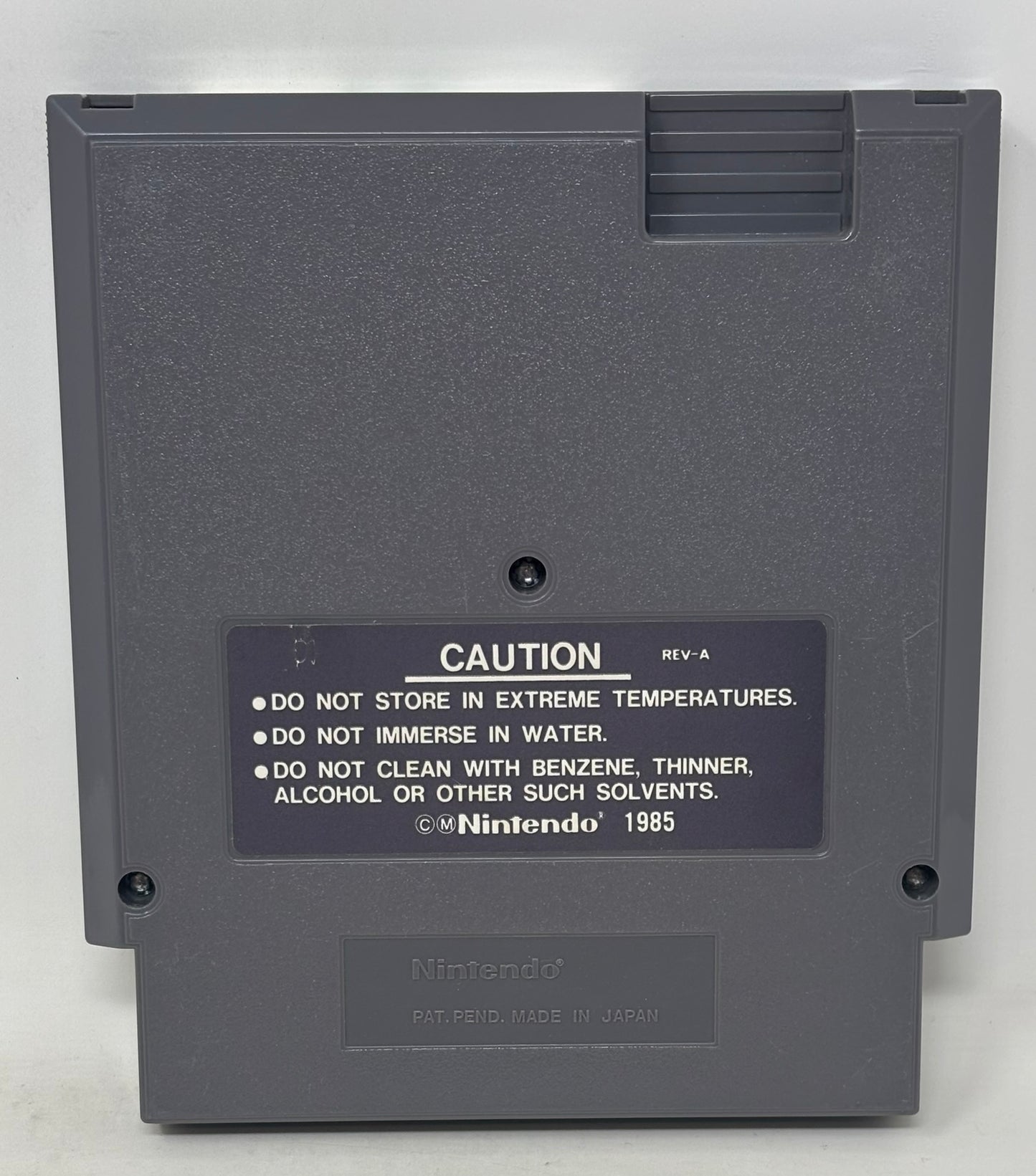 NES Nintendo - Goal! - Complete