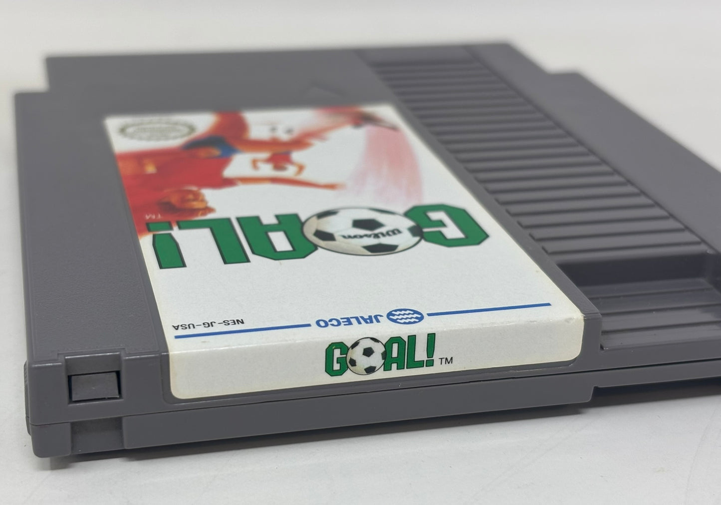 NES Nintendo - Goal! - Complete