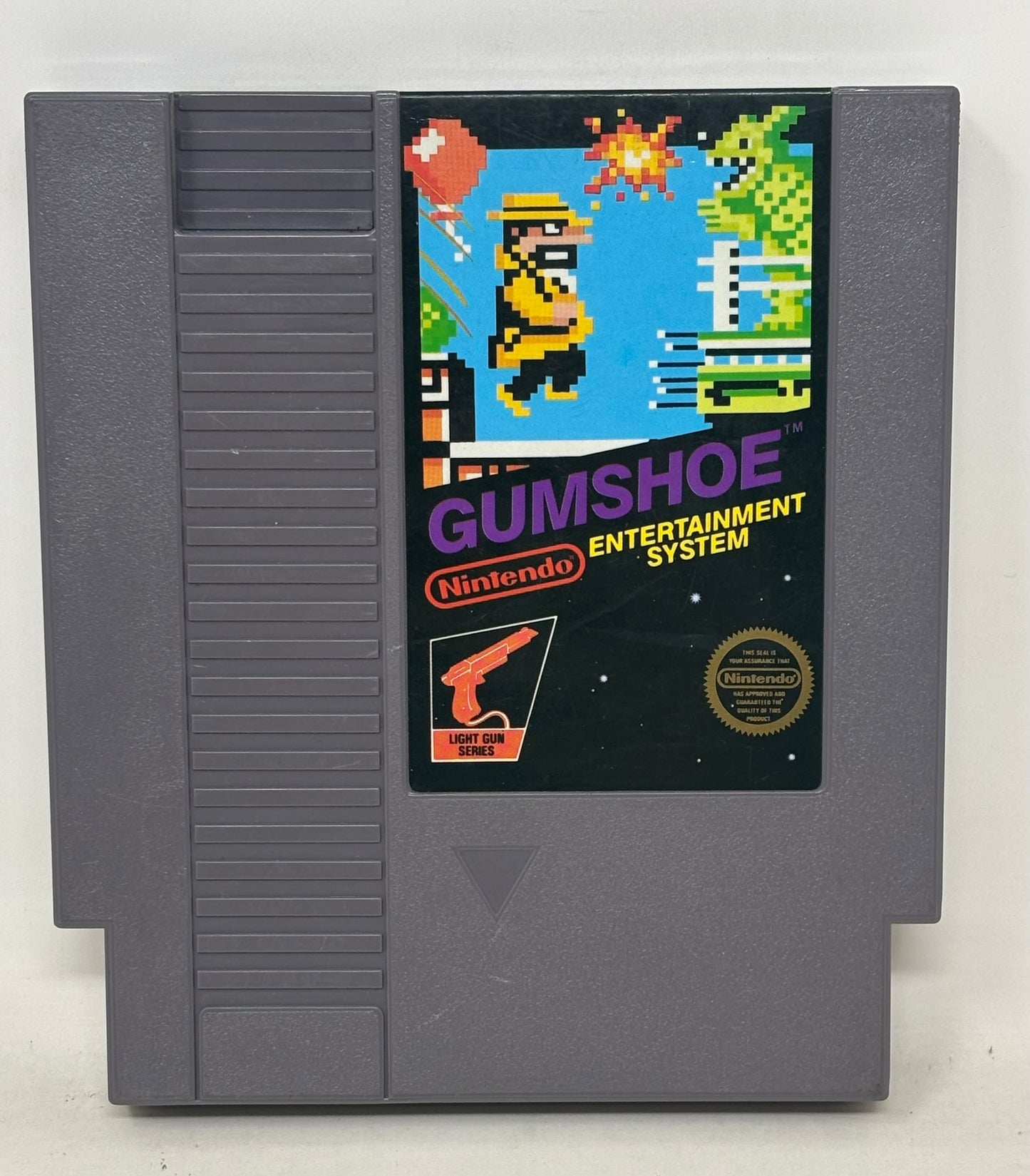 NES Nintendo - GumShoe (5 Screw)
