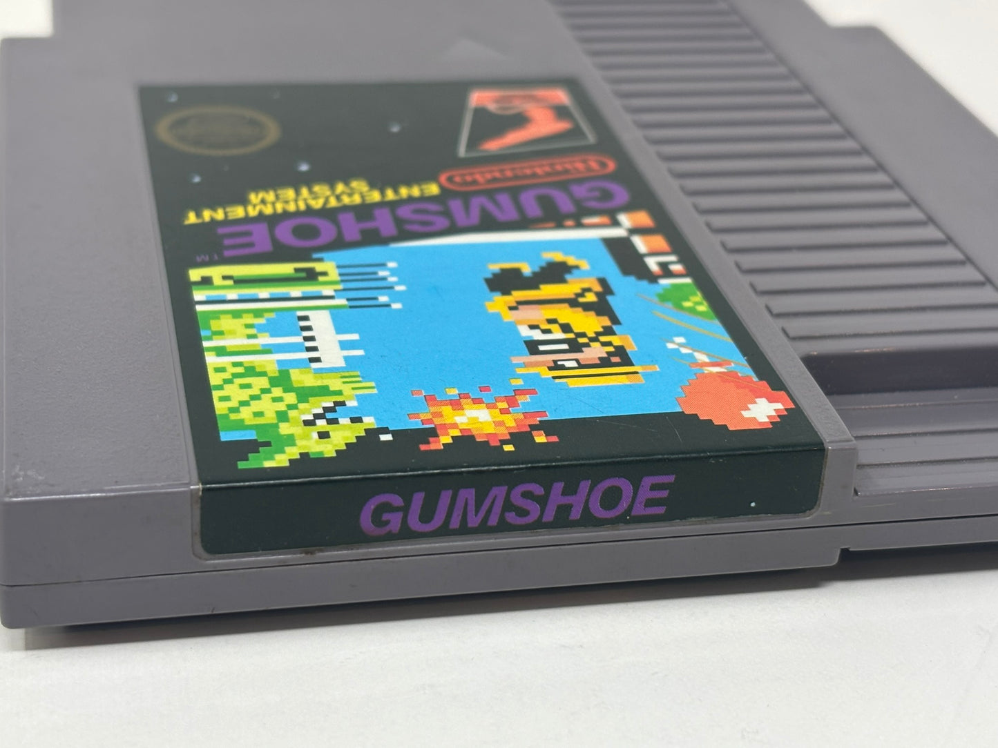 NES Nintendo - GumShoe (5 Screw)