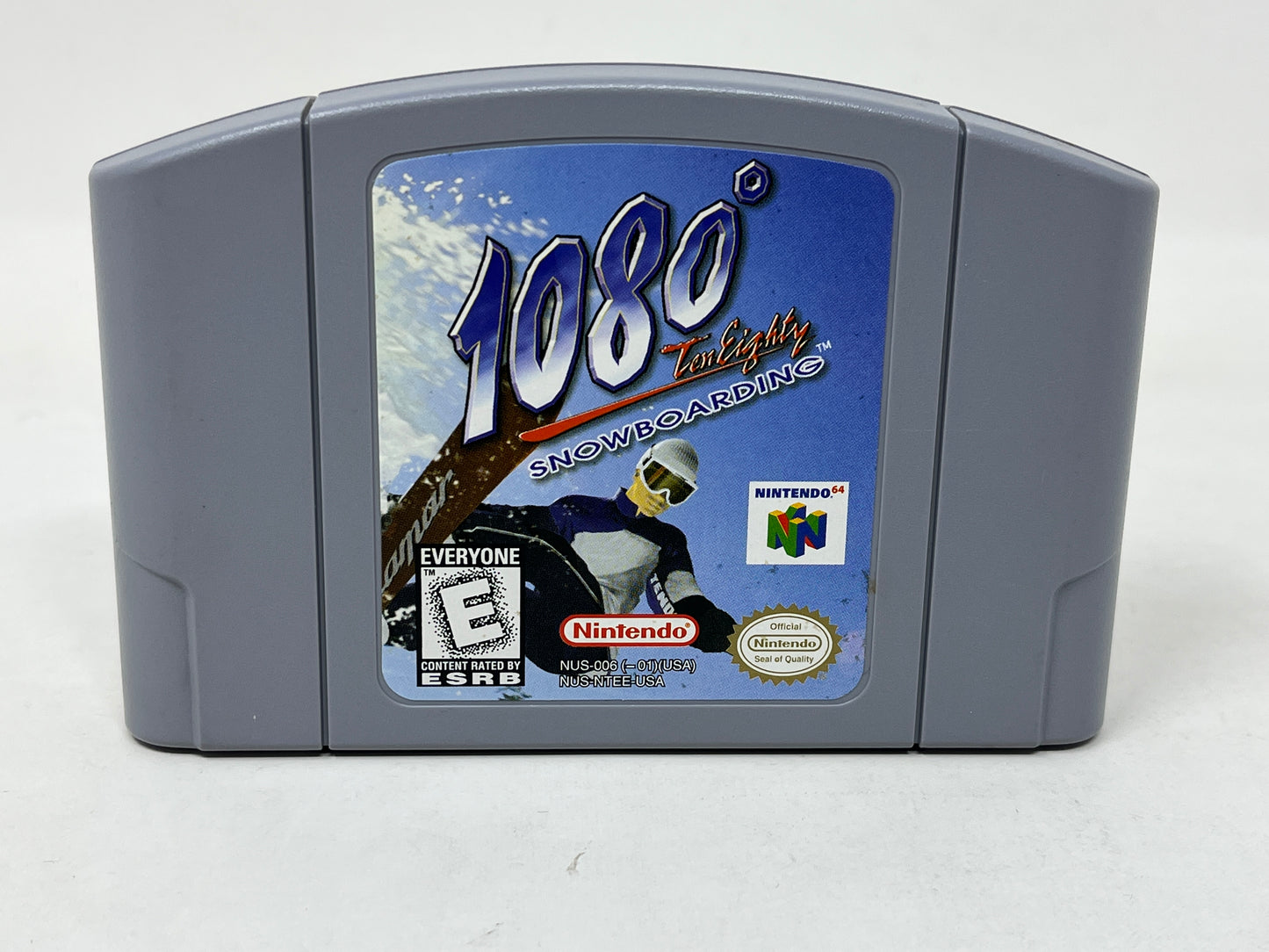 Nintendo 64 N64 - 1080 Snowboarding