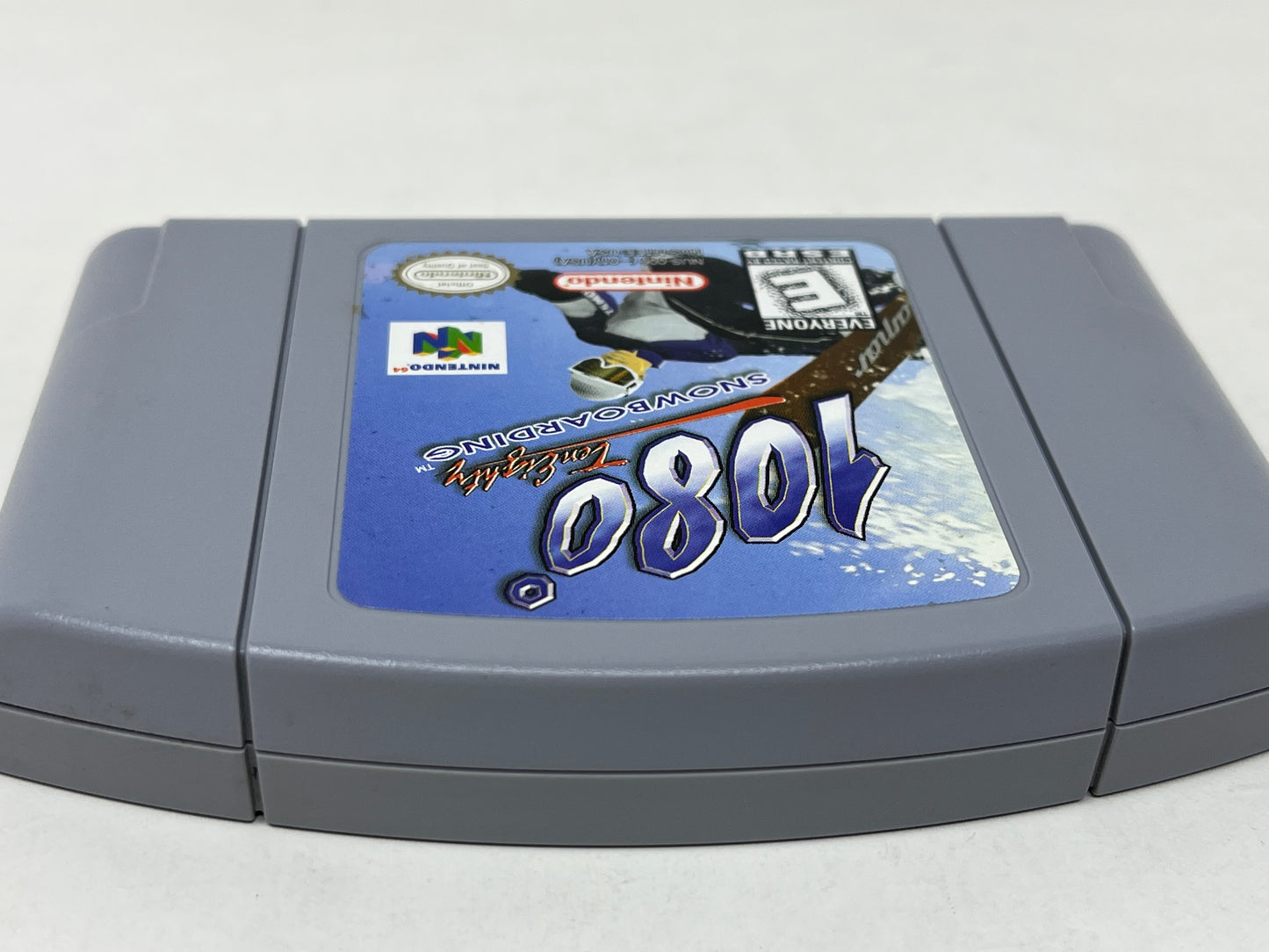 Nintendo 64 N64 - 1080 Snowboarding