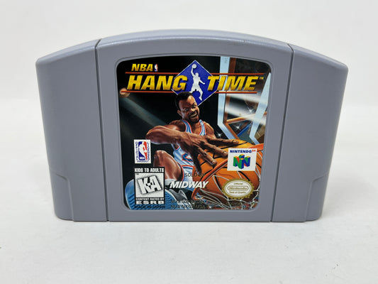 Nintendo 64 N64 - NBA Hangtime