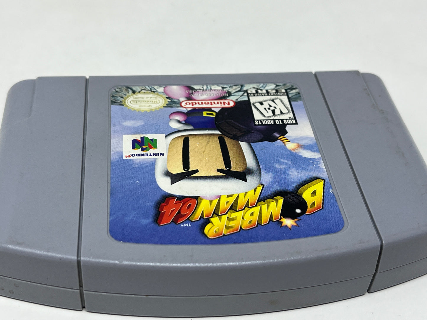 Nintendo 64 N64 - Bomberman Hero