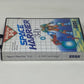 Sega Master System - Space Harrier 3D - Complete