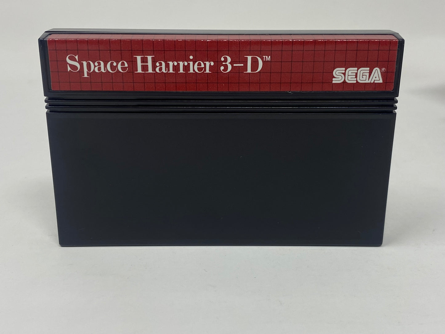 Sega Master System - Space Harrier 3D - Complete