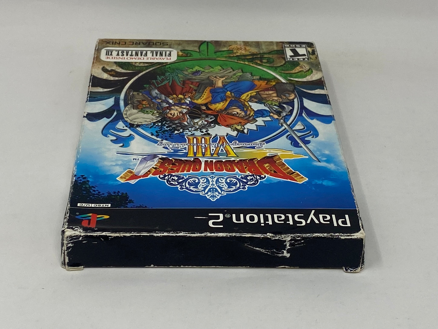 Sony PlayStation 2 - Dragon Quest VIII Journey of the Cursed King