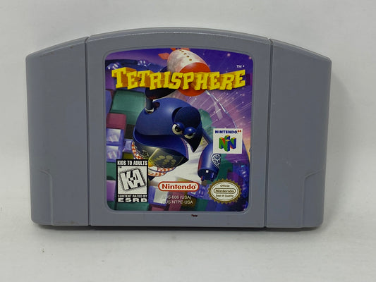 Nintendo 64 N64 - Tetrisphere