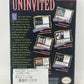 NES Nintendo - Uninvited - In Box
