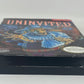 NES Nintendo - Uninvited - In Box