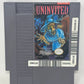 NES Nintendo - Uninvited - In Box