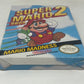 NES Nintendo - Super Mario Bros 2 - Complete