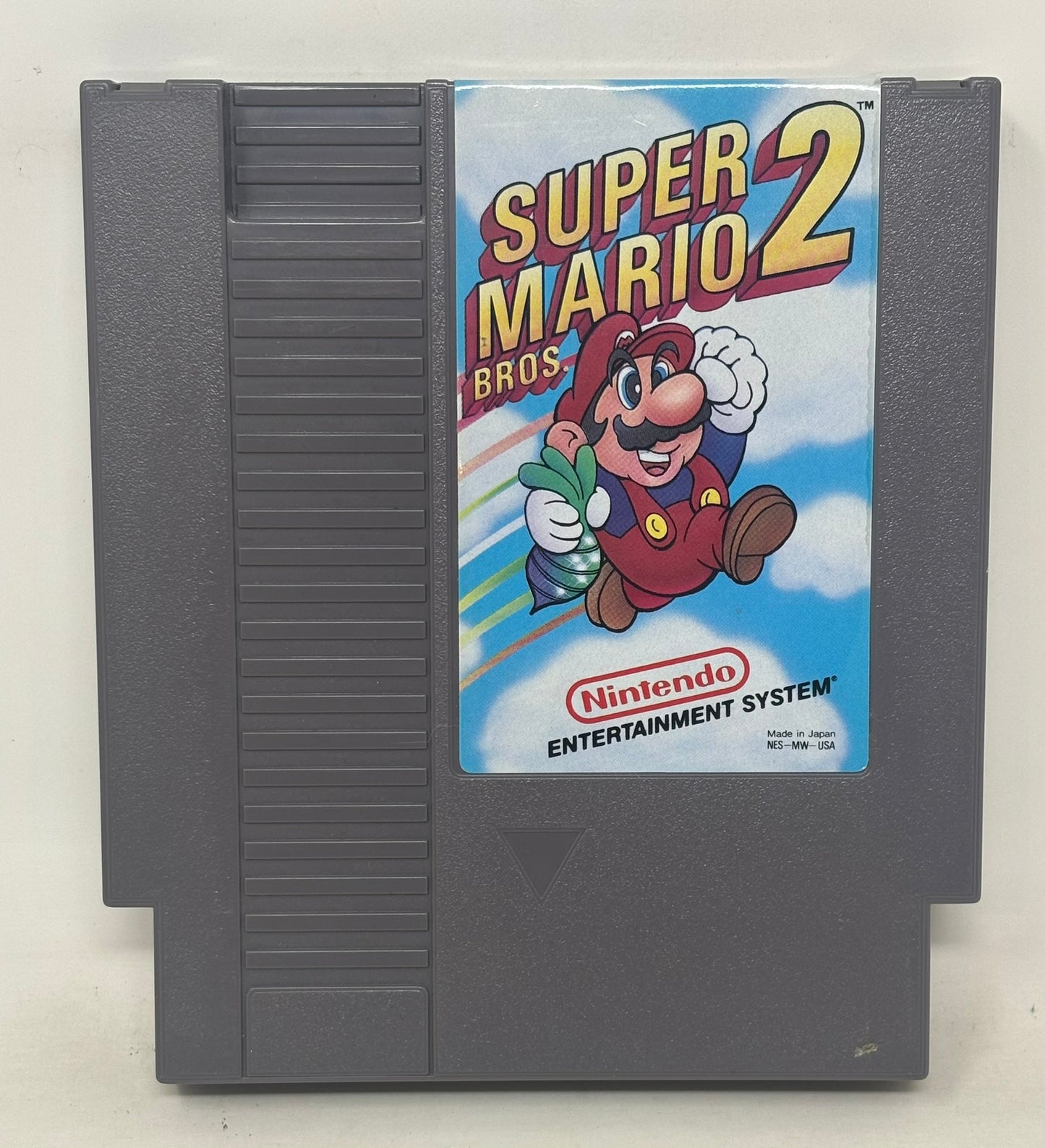 NES Nintendo - Super Mario Bros 2 - Complete