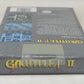 NES Nintendo - Gauntlet II - Complete / Partially Sealed