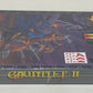 NES Nintendo - Gauntlet II - Complete / Partially Sealed