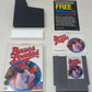 NES Nintendo - Bases Loaded (Complete)