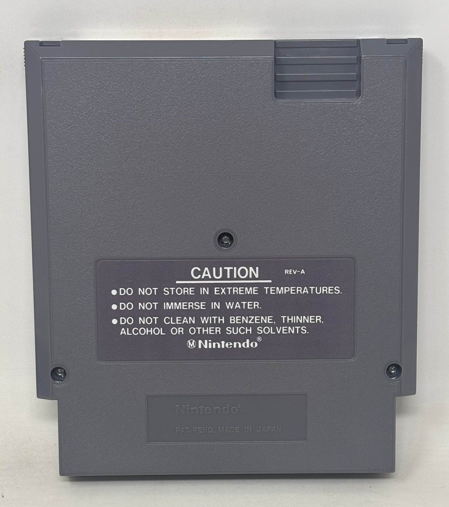 NES Nintendo - Bases Loaded (Complete)