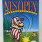NES Nintendo - NES Open Tournament Golf - Complete