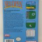 NES Nintendo - NES Open Tournament Golf - Complete