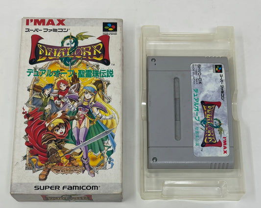 Super Famicom - Dual Orb
