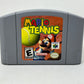 Nintendo 64 N64 - Mario Tennis