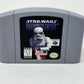 Nintendo 64 N64 - Star Wars Shadows of the Empire