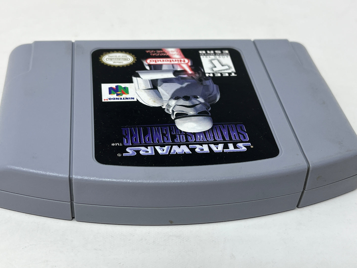 Nintendo 64 N64 - Star Wars Shadows of the Empire