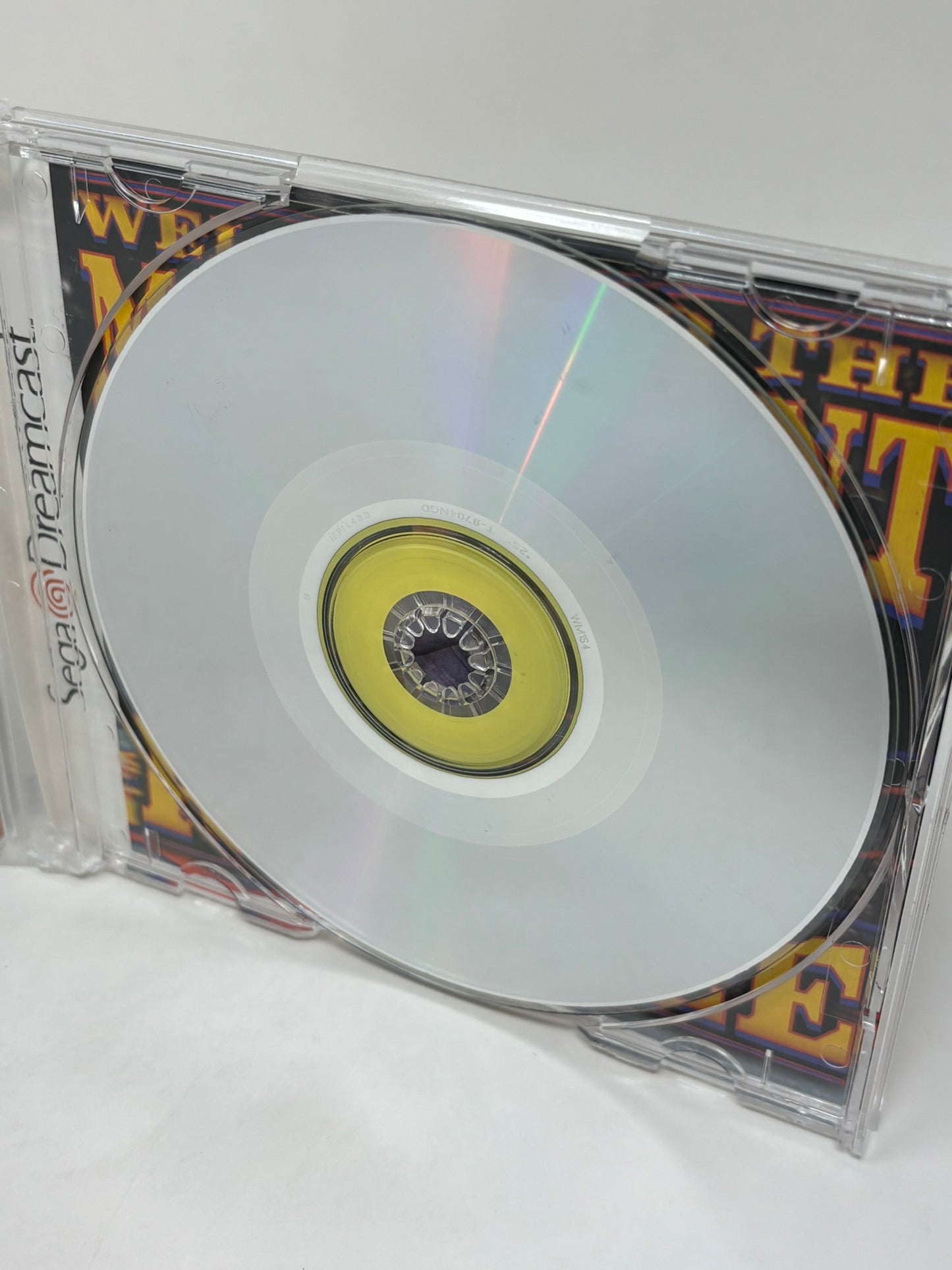 Sega Dreamcast - Ready 2 Rumble Boxing - Complete