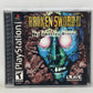 Sony PlayStation - Broken Sword II The Smoking Mirror - Complete