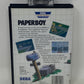 Sega Master System - Paperboy - Complete